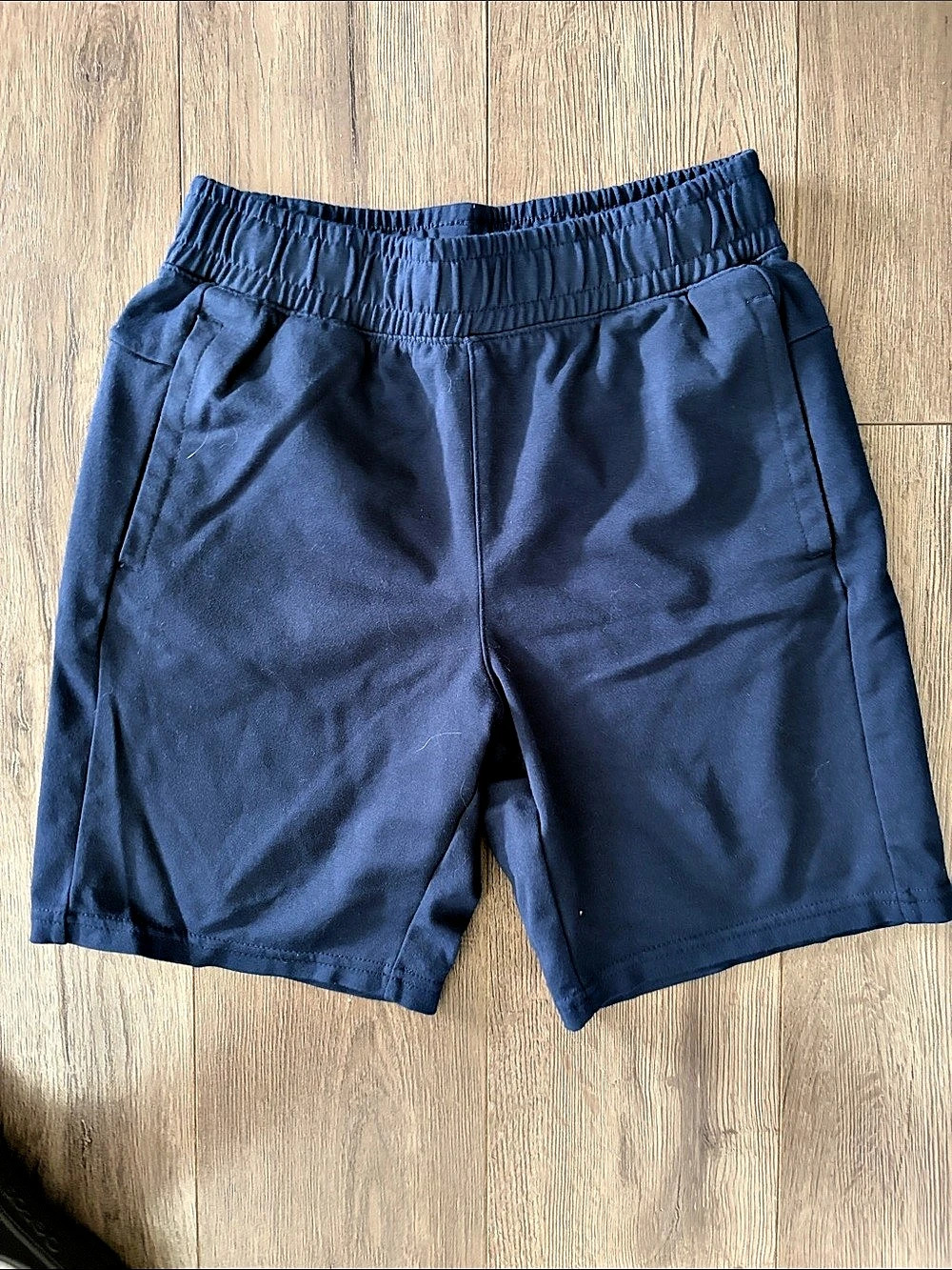 Makers Shorts in Blue Size Boys size 10/12